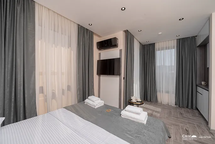 ZU VERKAUFEN / PARTNERSCHAFT – HOTEL IN BESTER LAGE